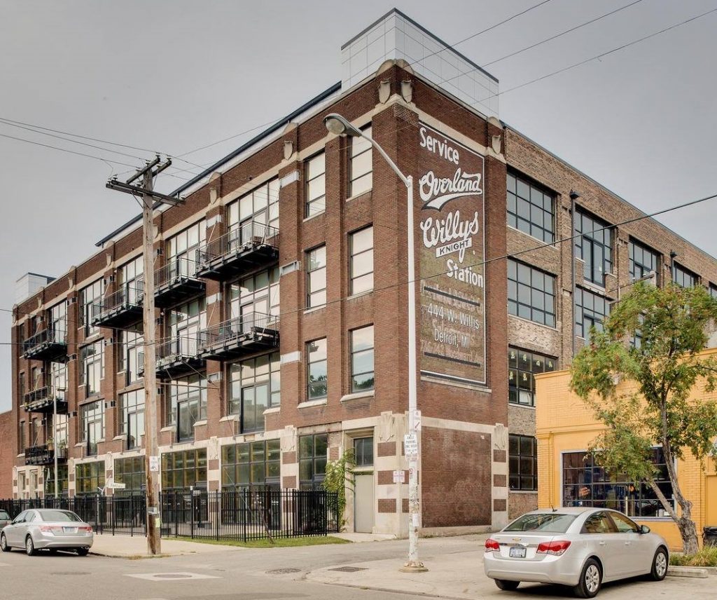» Reviving Detroit’s Dealer Row Automotive Hall of Fame