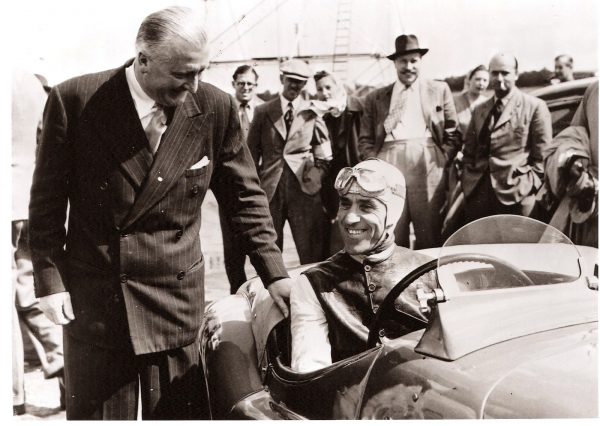 » Sir William Lyons Automotive Hall of Fame