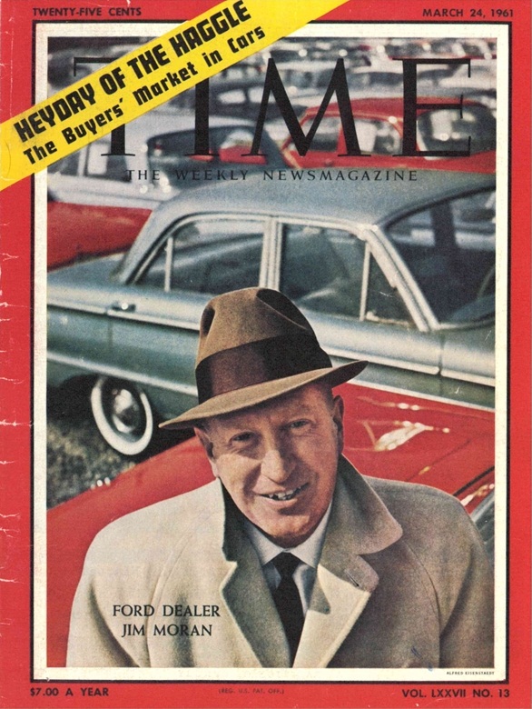 » Jim Moran | Automotive Hall of Fame