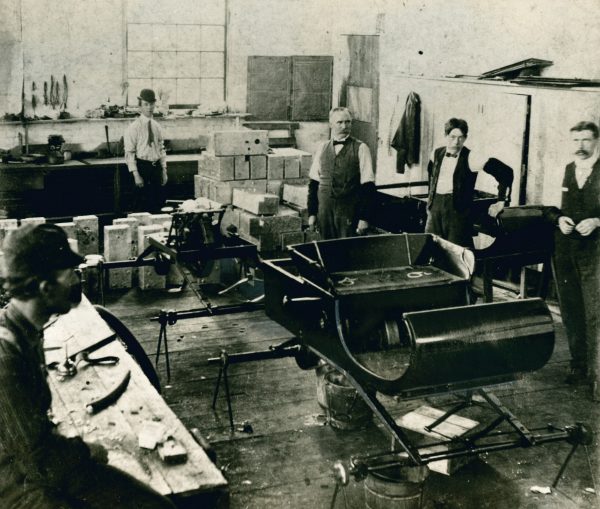 » Ransom E. Olds Automotive Hall of Fame