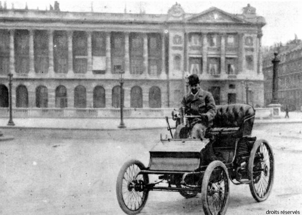 » Armand Peugeot Automotive Hall of Fame