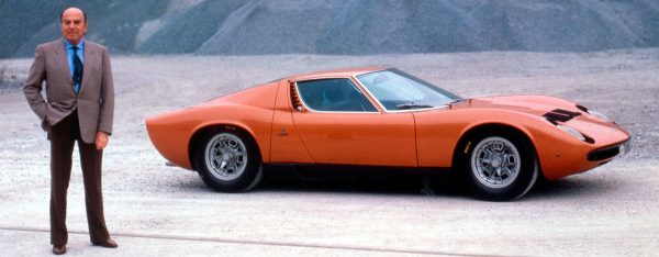 » Nuccio Bertone Automotive Hall of Fame