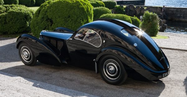 » Ettore Bugatti | Automotive Hall of Fame