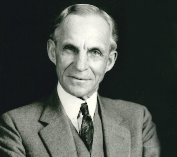 » Henry Ford | Automotive Hall of Fame